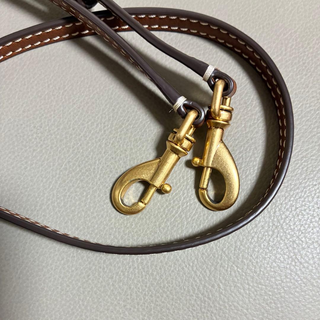 Tory Burch Tモノグラム　ジャカード　ムーンバック　ネイビー