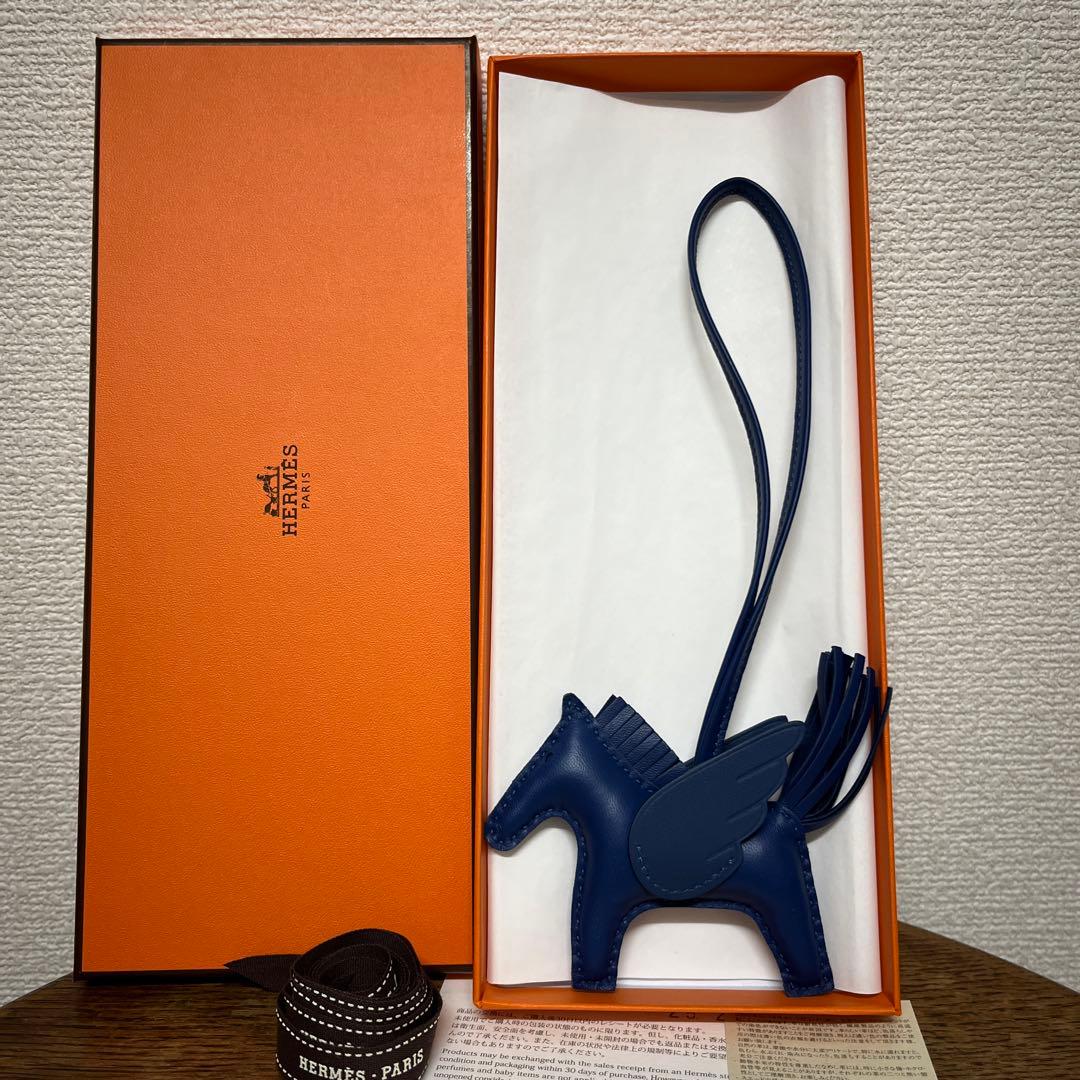 m*k様 新作カラー HERMES エルメス ペガサス