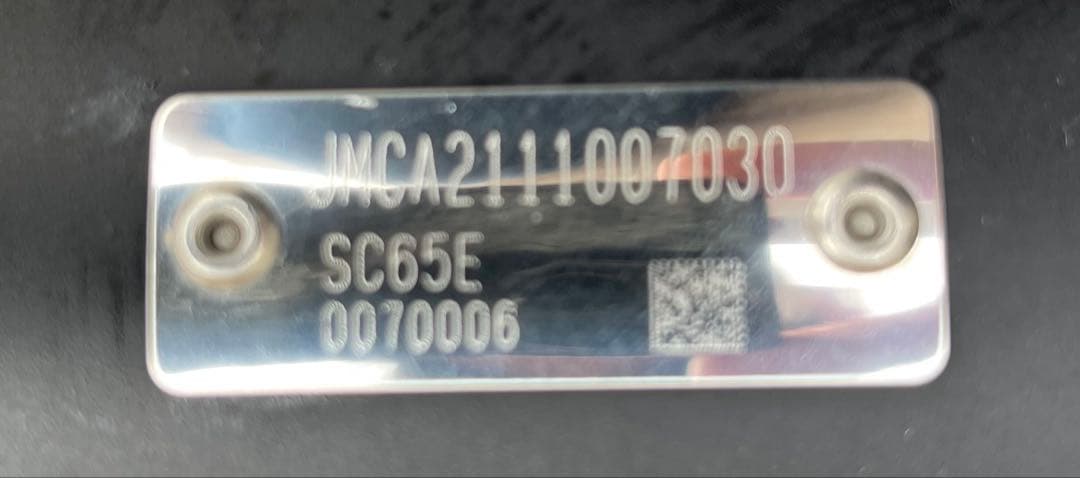 CB1100モリワキマフラー 日本製