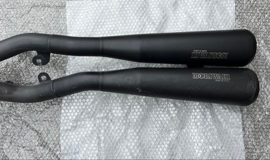 CB1100モリワキマフラー 日本製