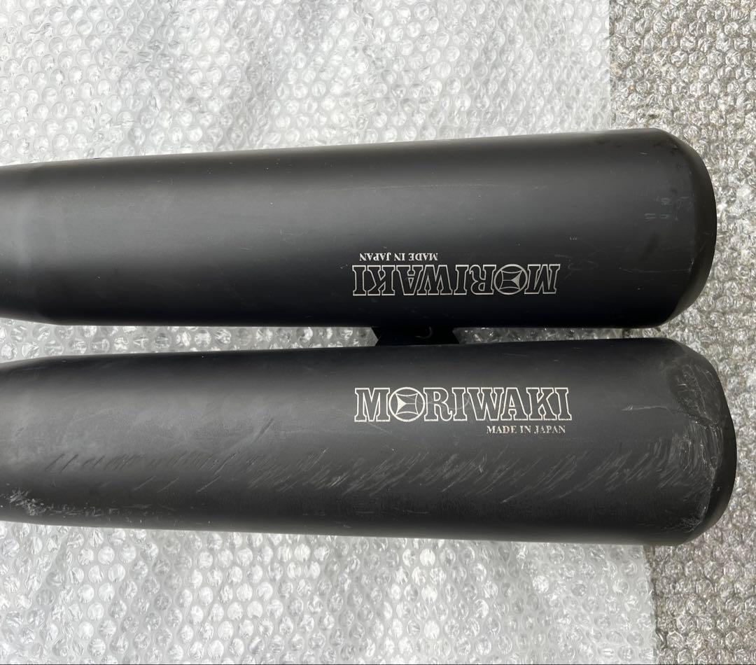 CB1100モリワキマフラー 日本製