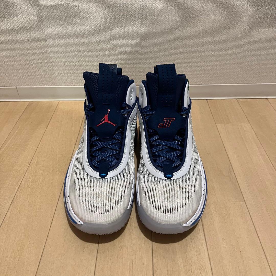 【海外限定】air jordan 36 tatum テイタム