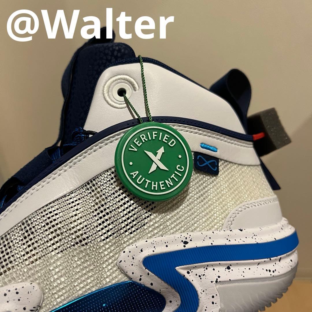 【海外限定】air jordan 36 tatum テイタム