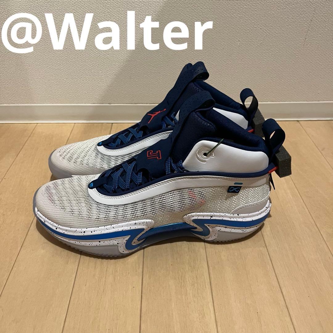 【海外限定】air jordan 36 tatum テイタム