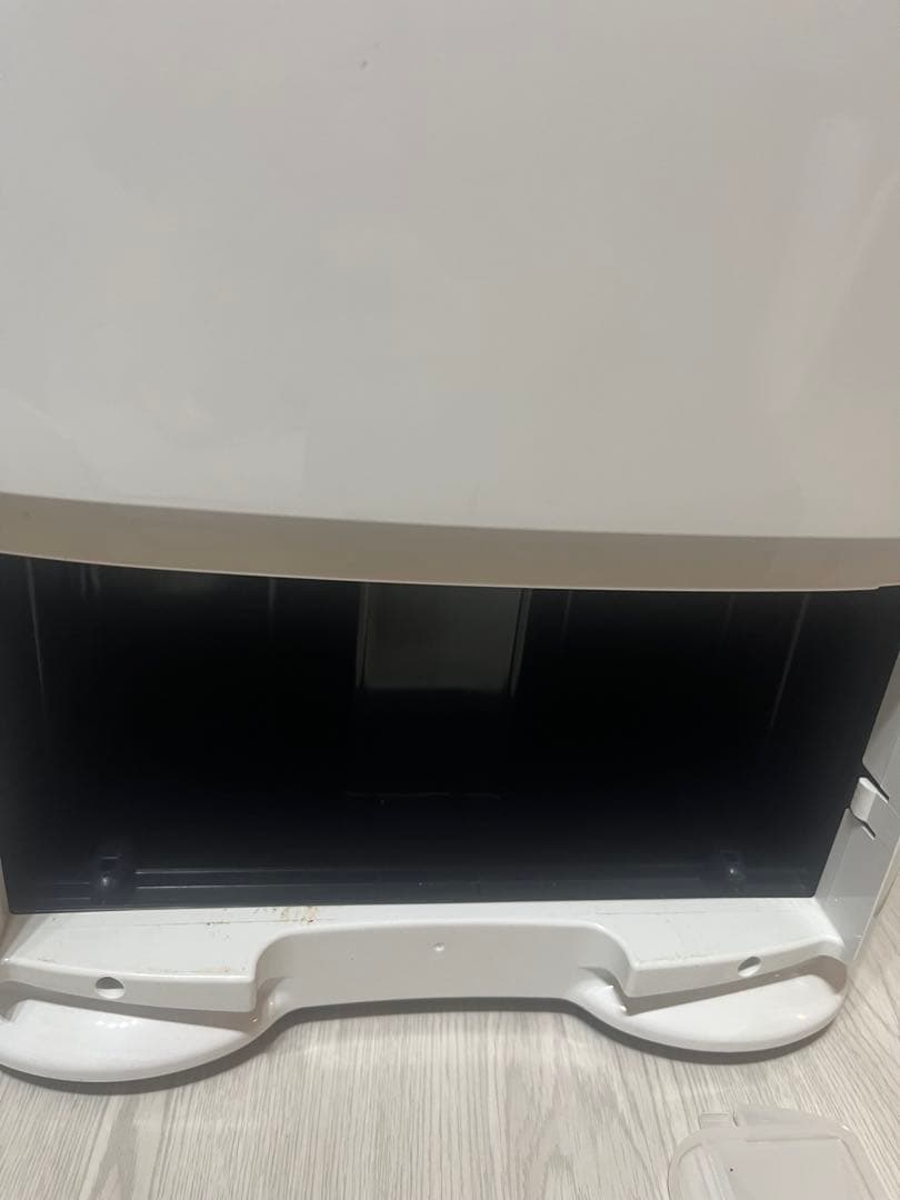 MITSUBISHI MJ-180LX 三菱電機 衣類乾燥除湿機 ホワイト