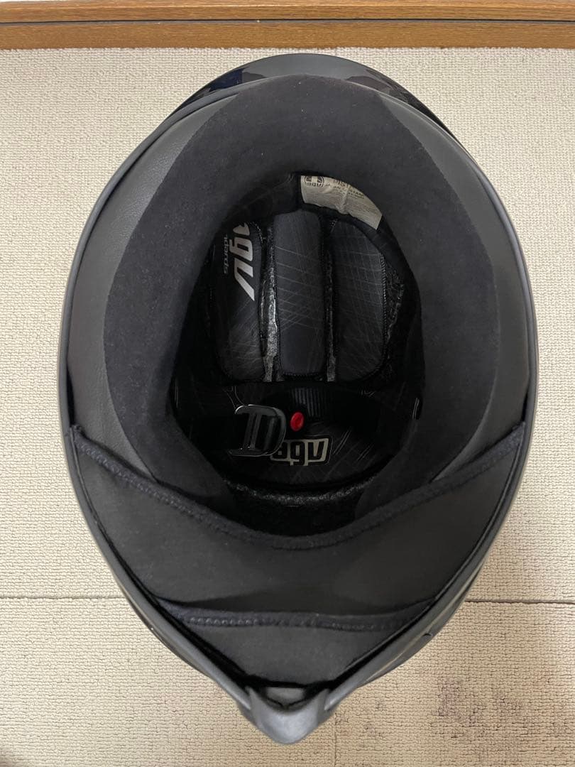 AGV PISTA GP カーボンヘルメット Lサイズ