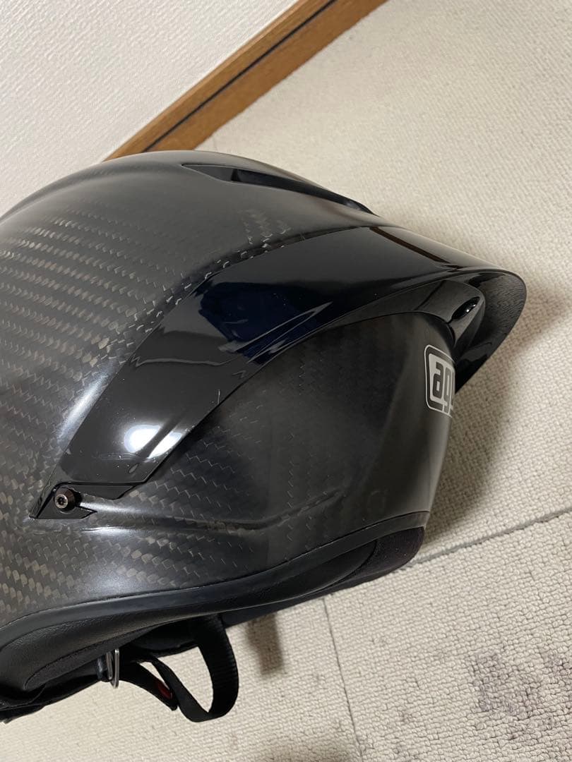 AGV PISTA GP カーボンヘルメット Lサイズ