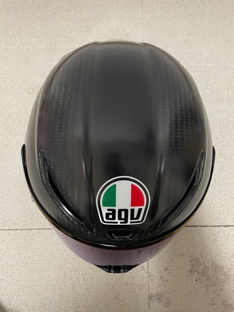 AGV PISTA GP カーボンヘルメット Lサイズ