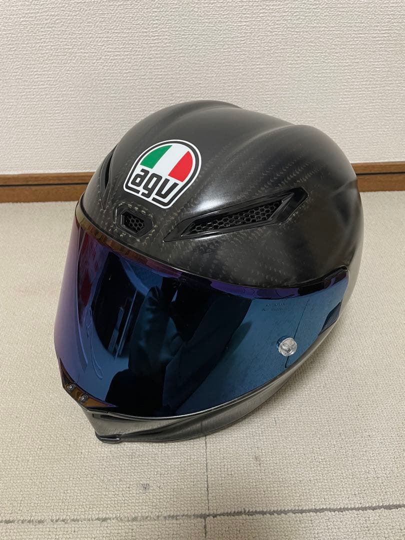 AGV PISTA GP カーボンヘルメット Lサイズ