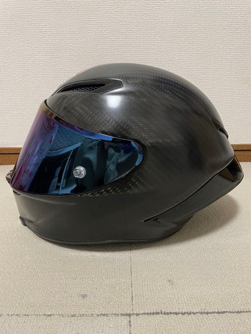 AGV PISTA GP カーボンヘルメット Lサイズ