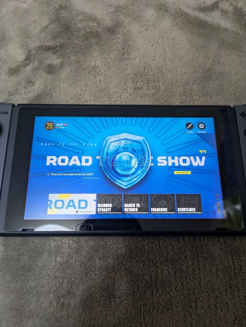 Nintendo Switch MLB THE SHOW 25