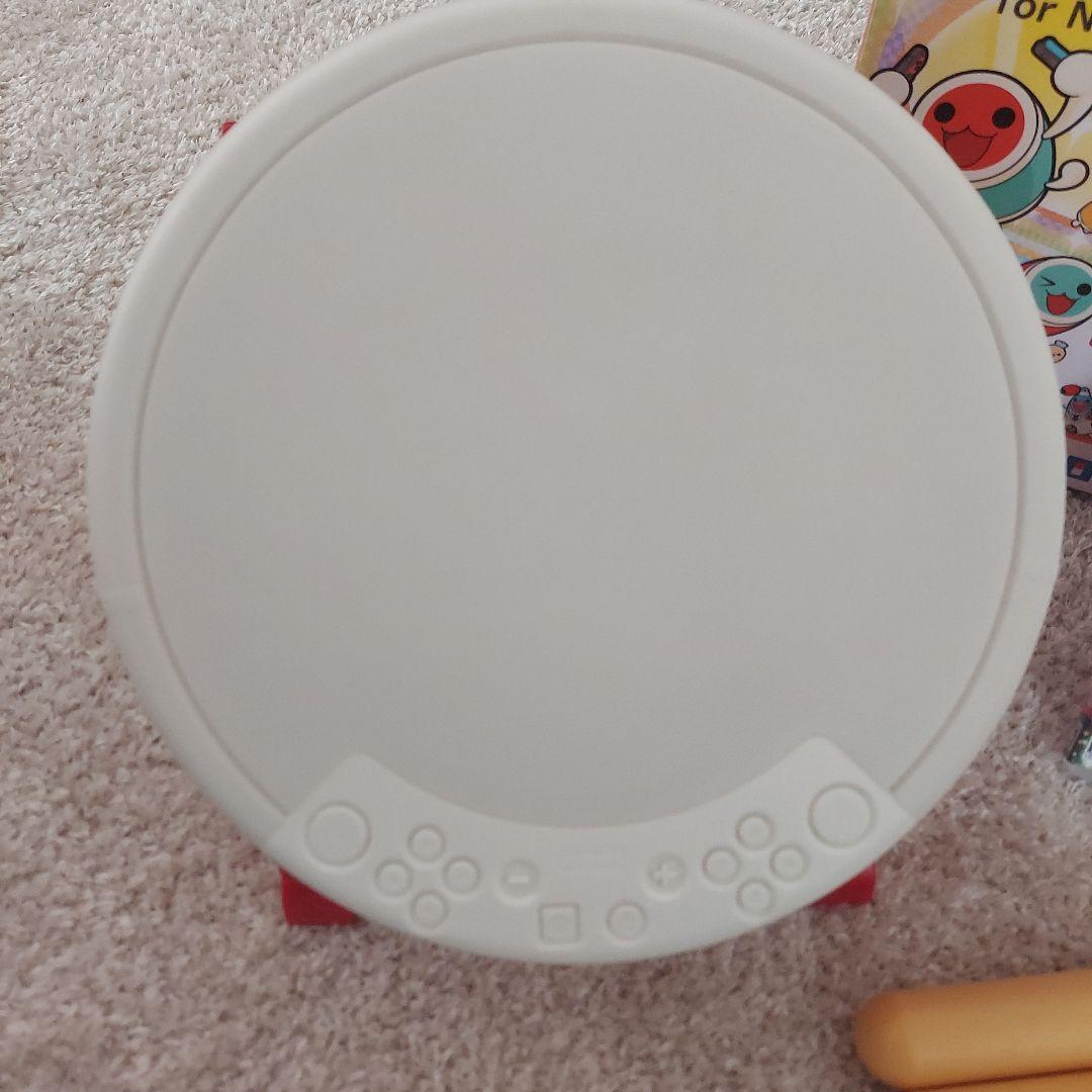 太鼓の達人 for Nintendo Switch 太鼓とバチ　ソフト