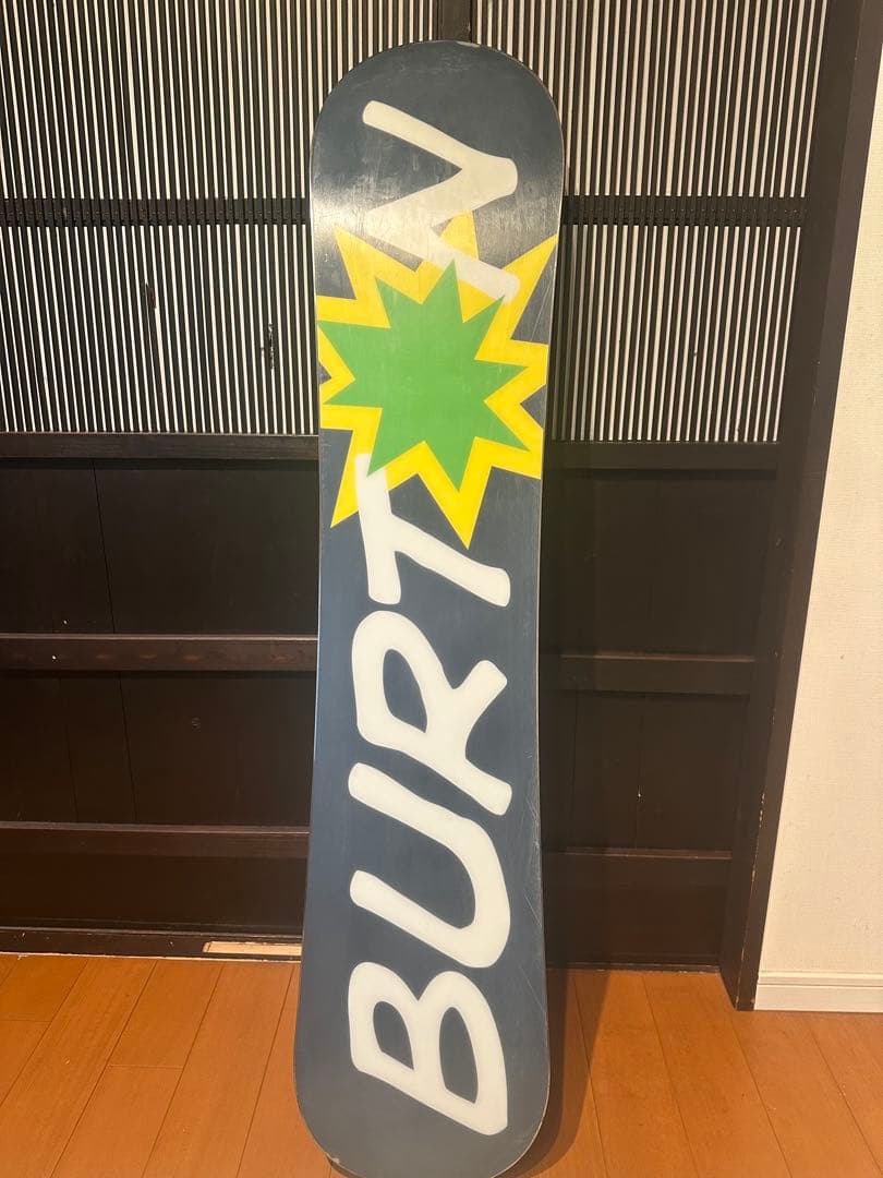 Burton スノーボード 125cm マーベルコミックス