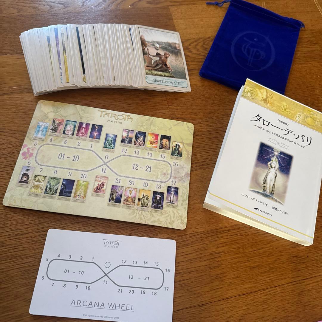 タローデパリ・セット