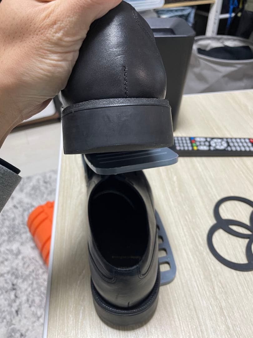 クレマン　フロダン ダービーシューズ