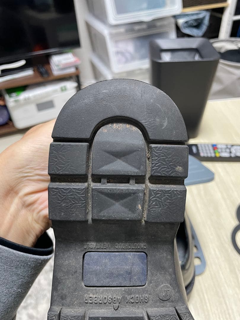 クレマン　フロダン ダービーシューズ