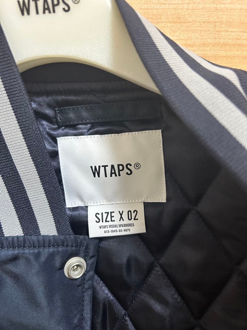 S*S様 wtaps スタジャン