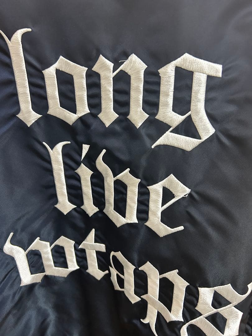 S*S様 wtaps スタジャン