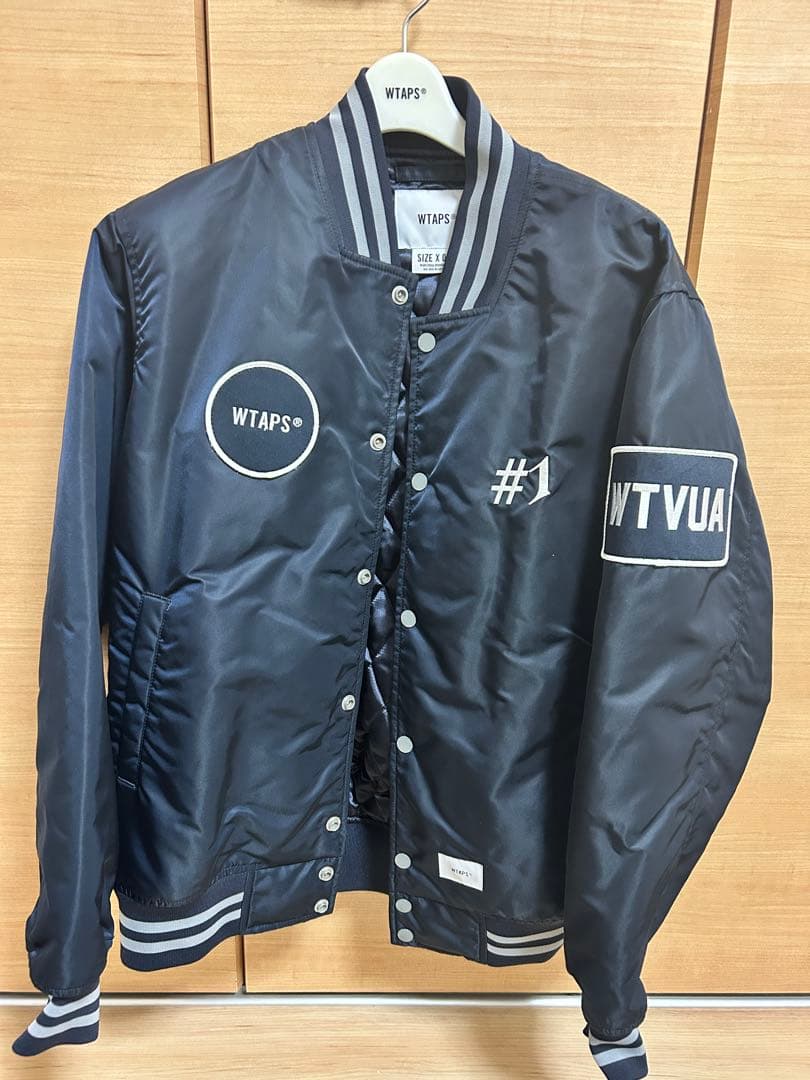 S*S様 wtaps スタジャン