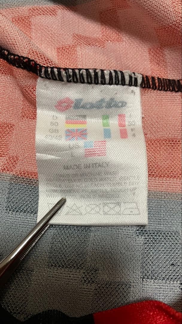 超希少！ロットLotto ACミランユニフォーム No.18 ロベルトバッジオ