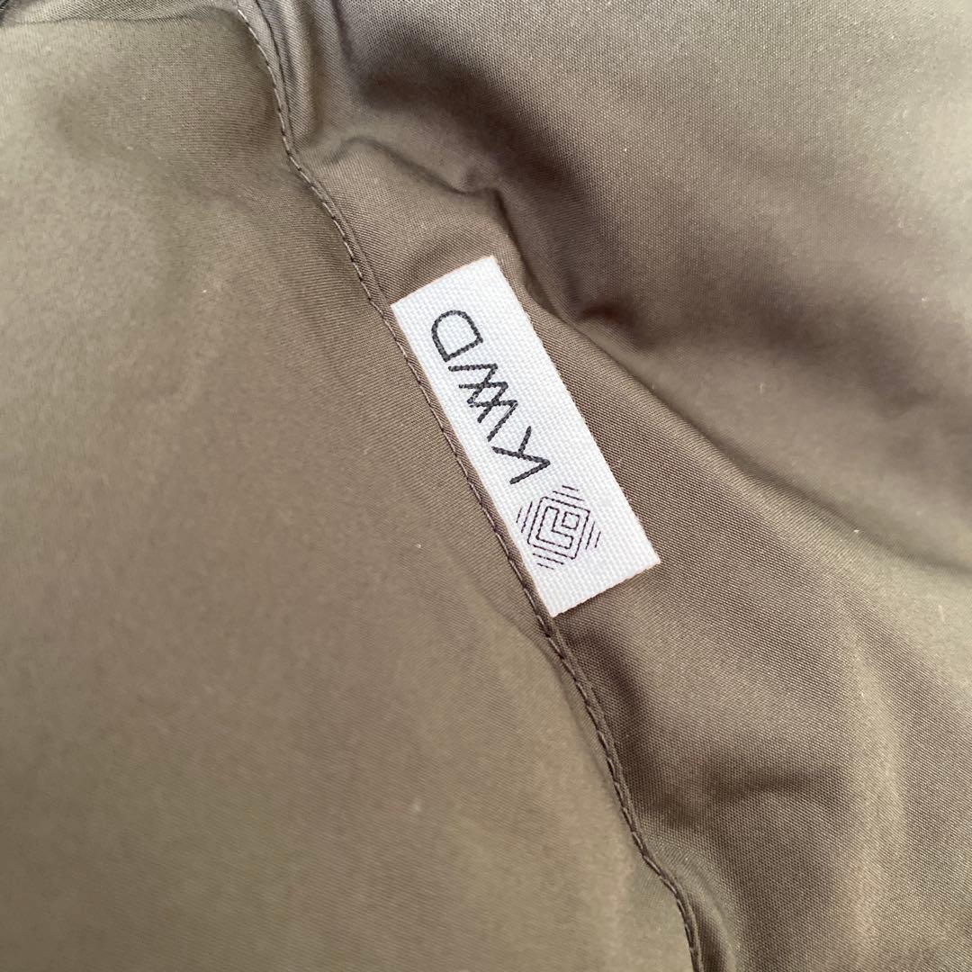 KWD ダウンショール