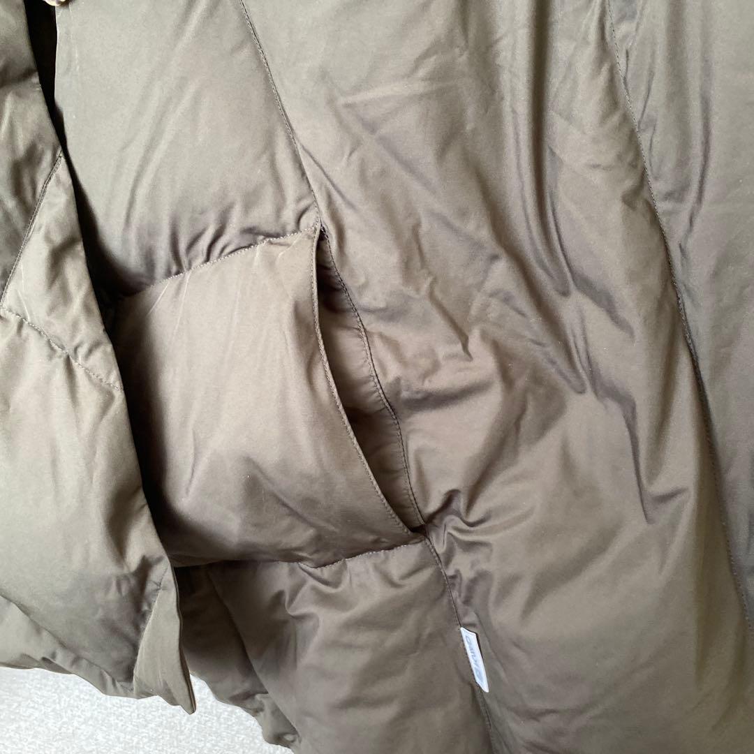 KWD ダウンショール