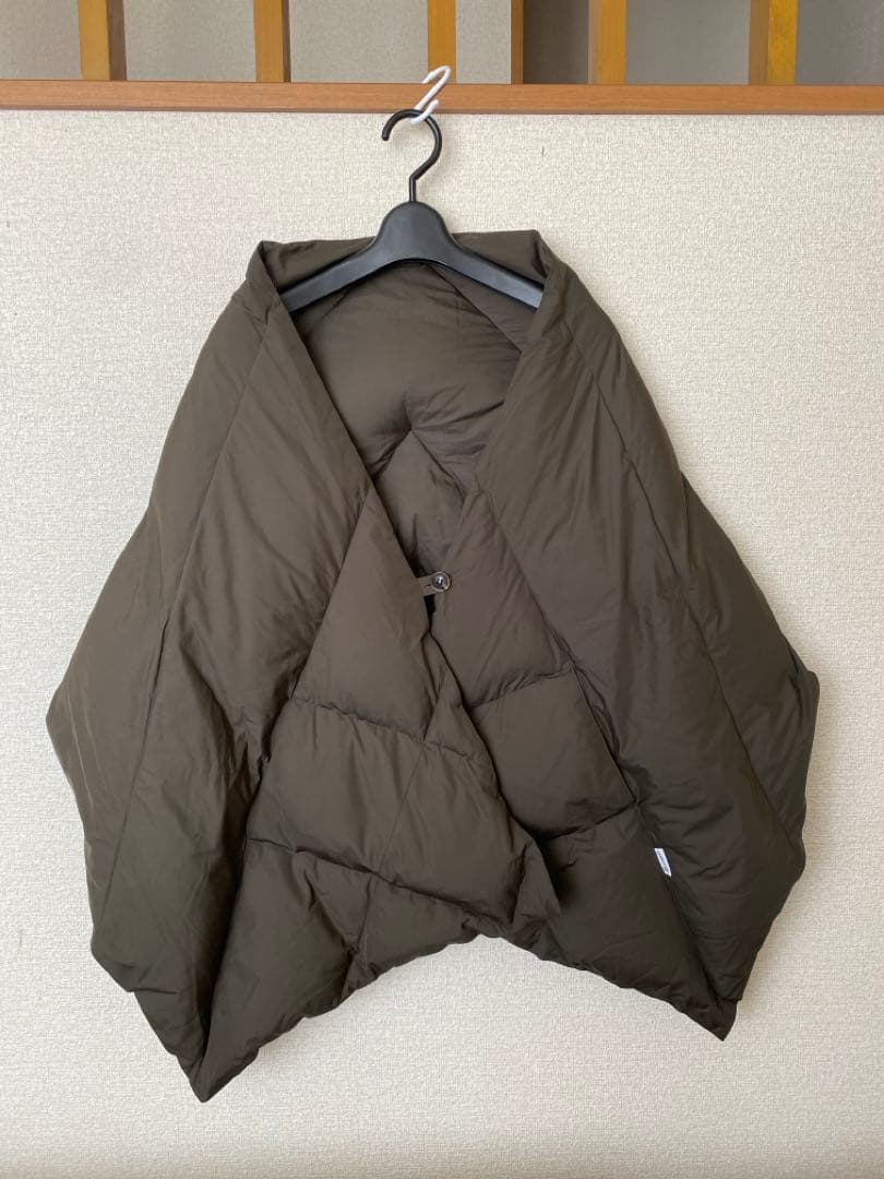 KWD ダウンショール