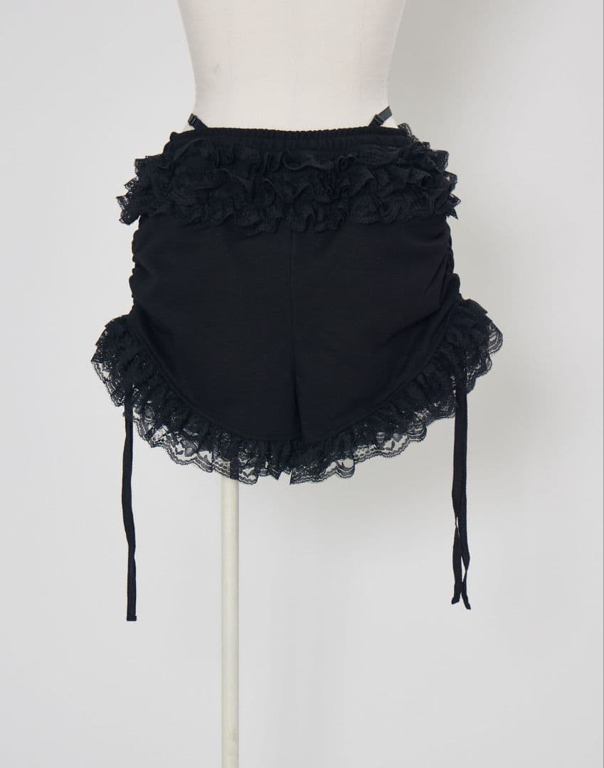 パンツ AVENCHUMU I'm Angel frill short pants