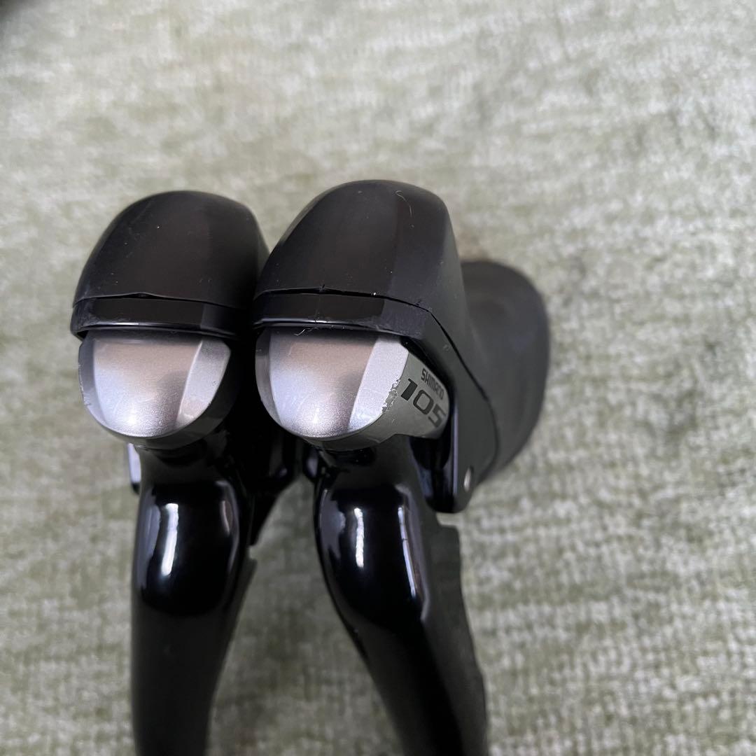 Shimano シマノ105 sti コントロールレバー st-5800