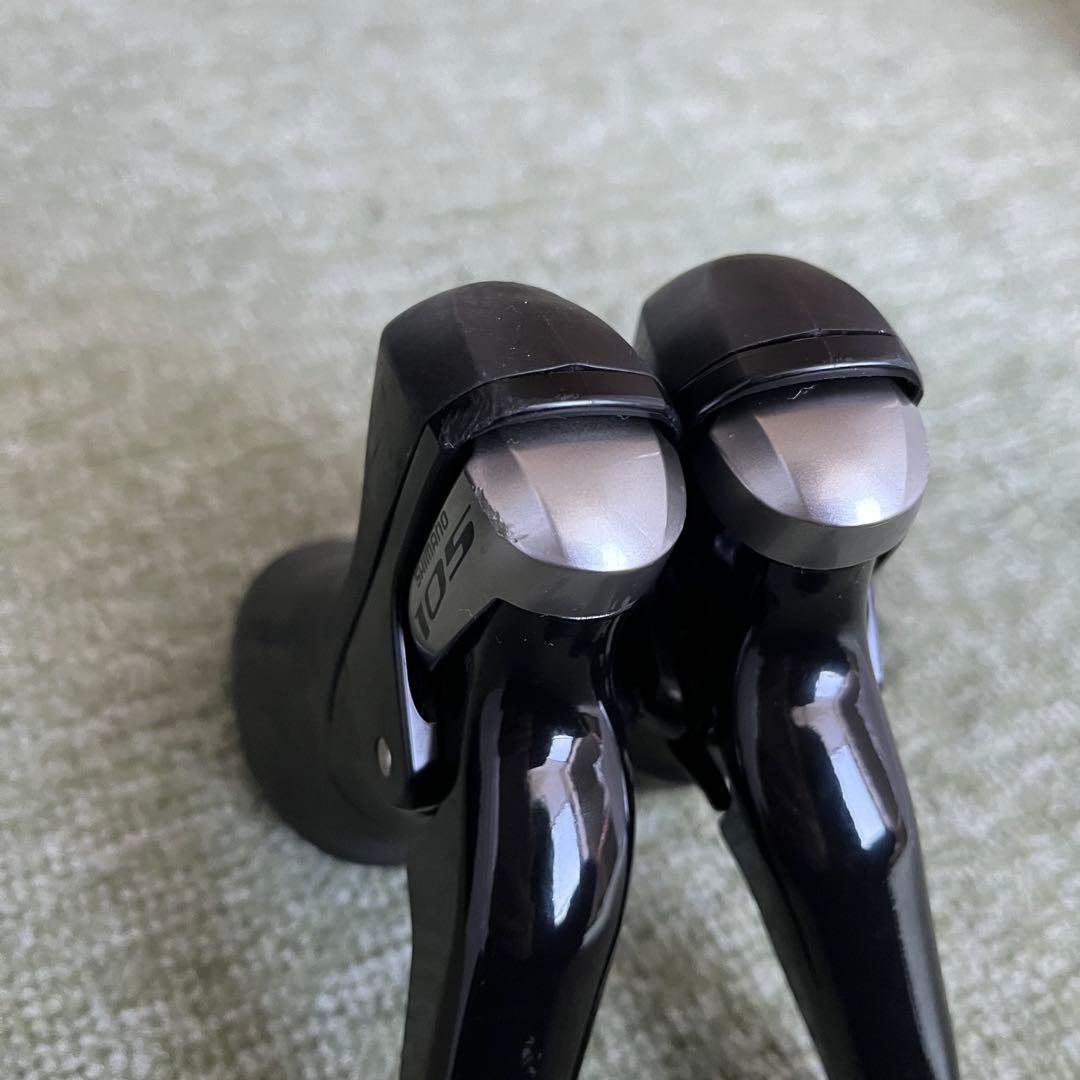 Shimano シマノ105 sti コントロールレバー st-5800