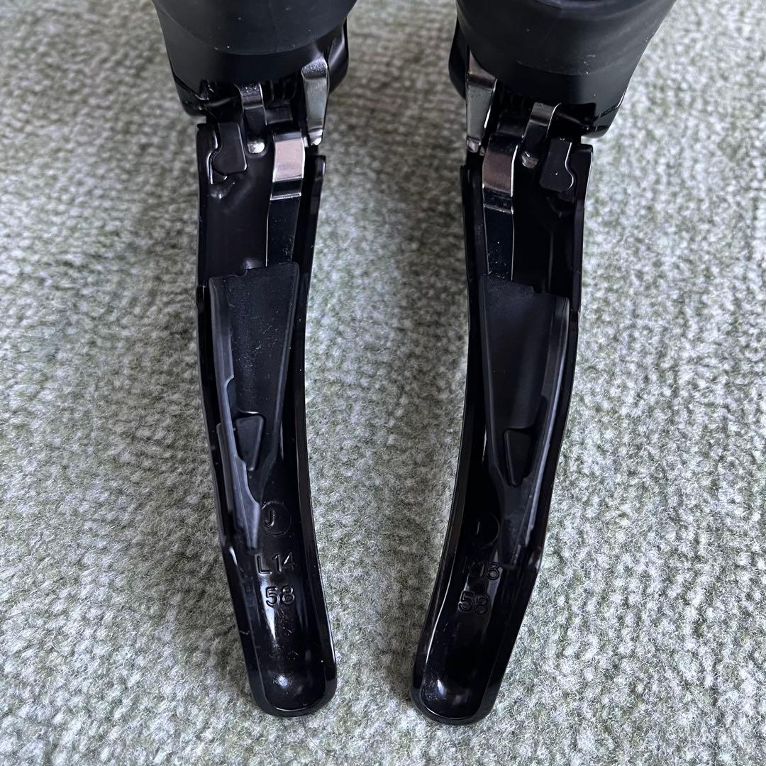 Shimano シマノ105 sti コントロールレバー st-5800