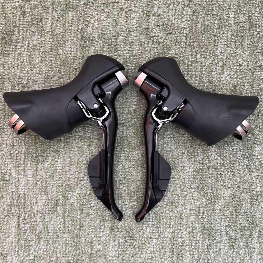 Shimano シマノ105 sti コントロールレバー st-5800
