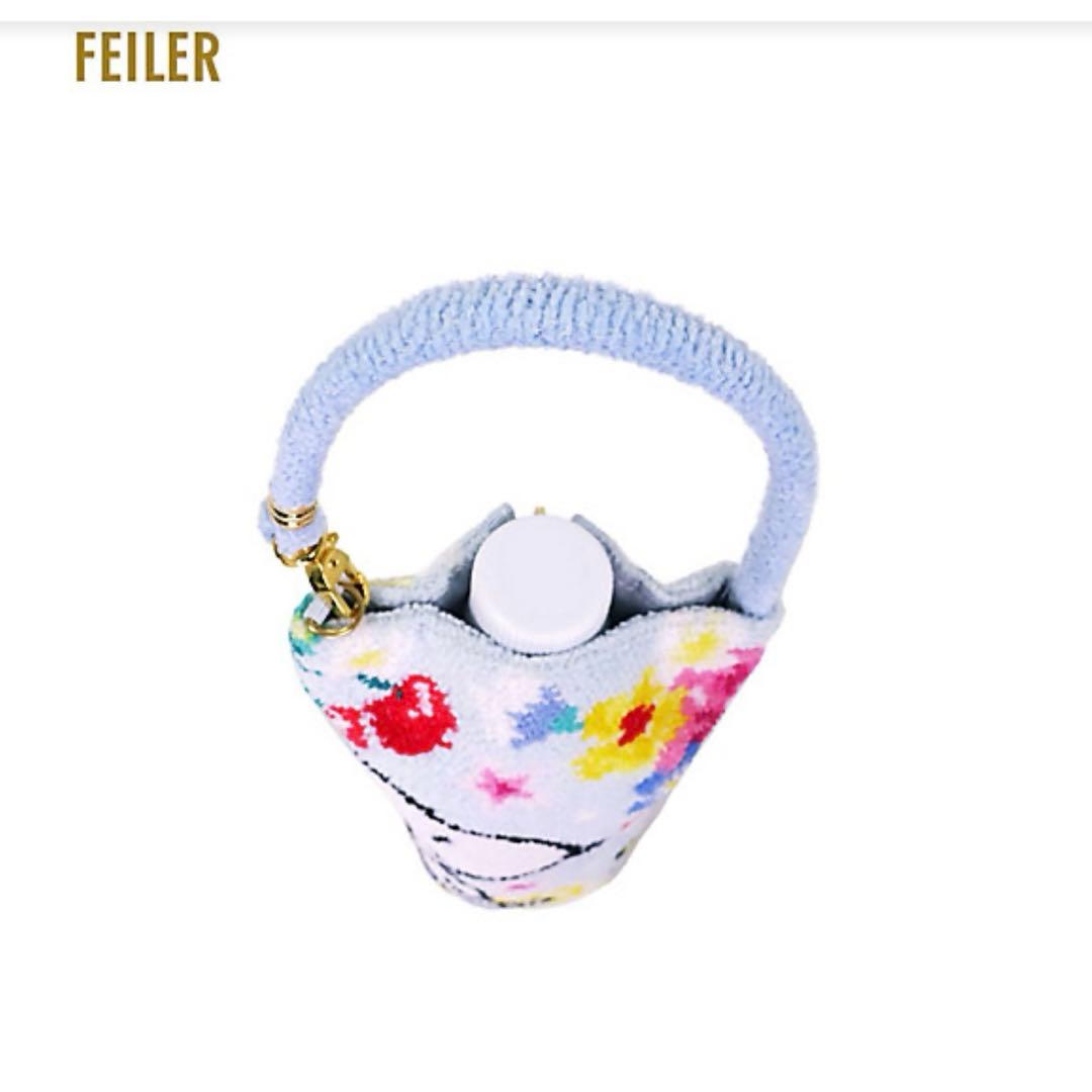 【稀少‼️完売品✨】FEILER SNOOPY フルーツ＆フラワーボトルポーチ