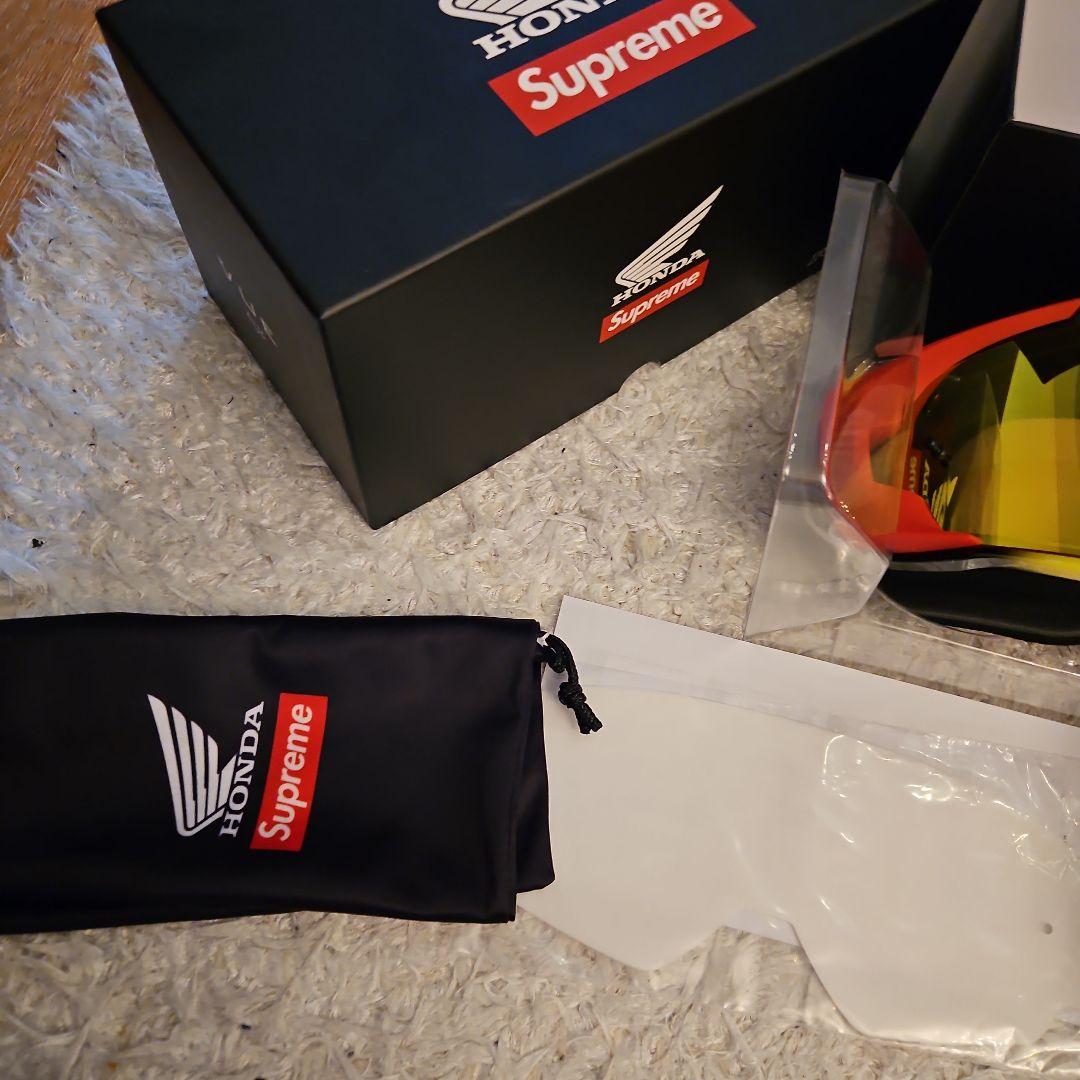 Honda Supreme ゴーグル