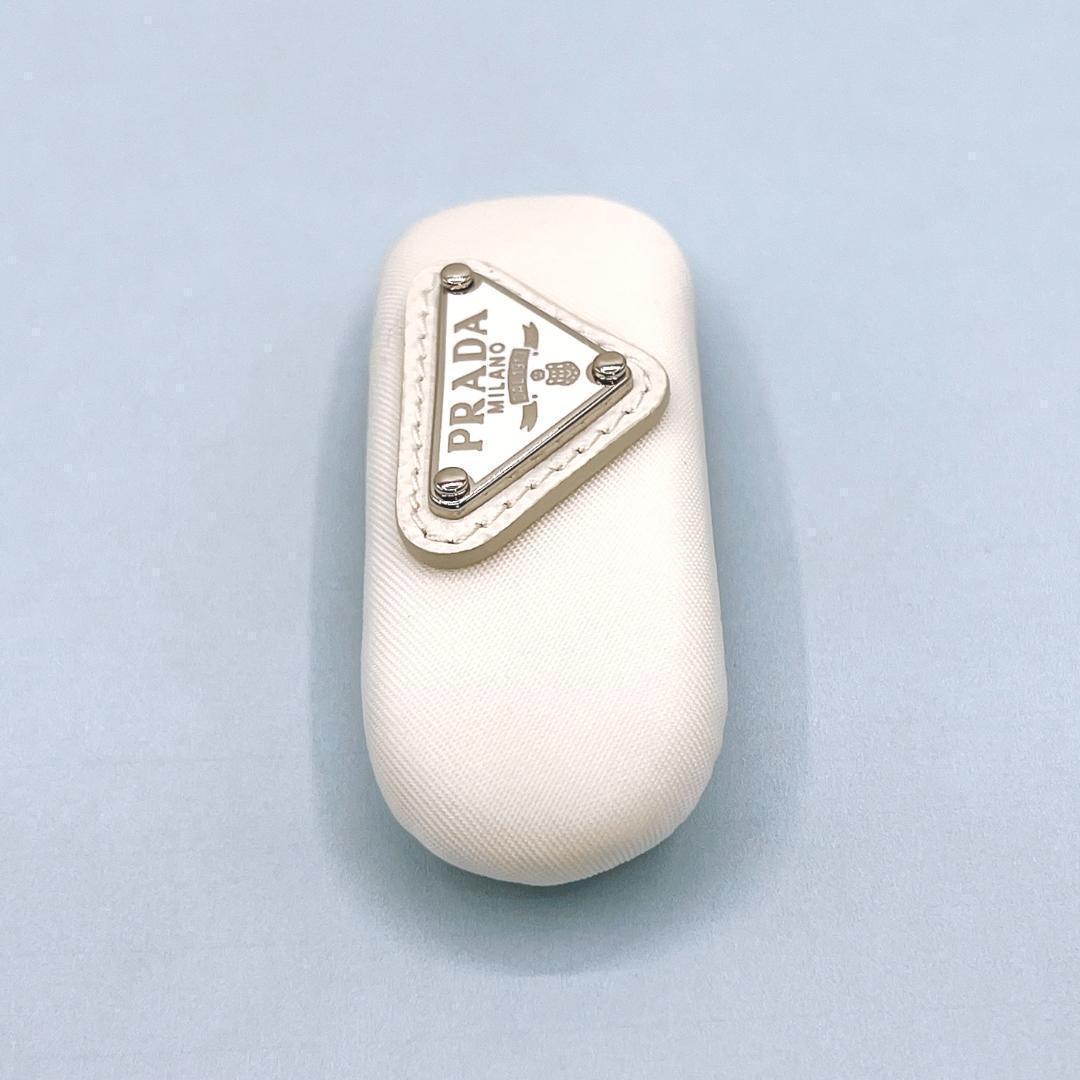 プラダ 2DMI Re-Nylon 1IF129 バレッタ ヘアクリップ