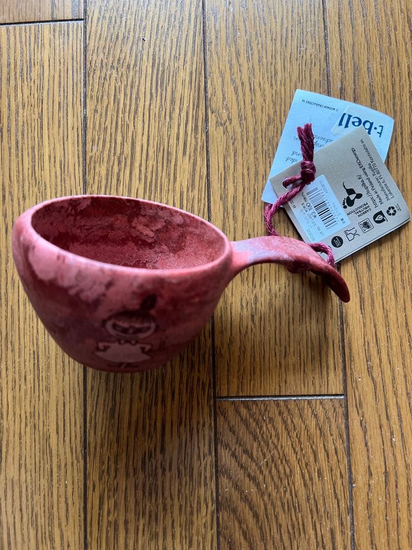 モンベル　クルピカ　ムーミン食器セット