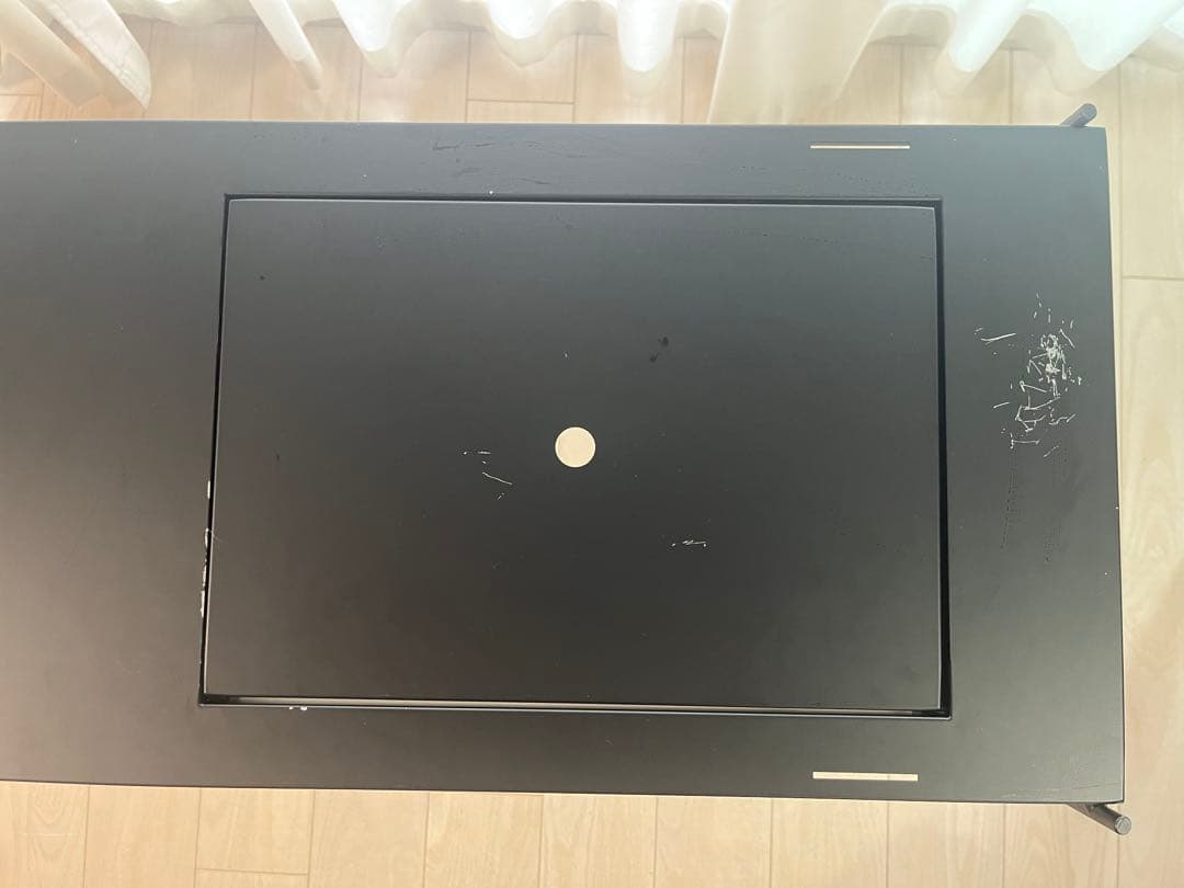 アイアン工房　キッチンテーブル