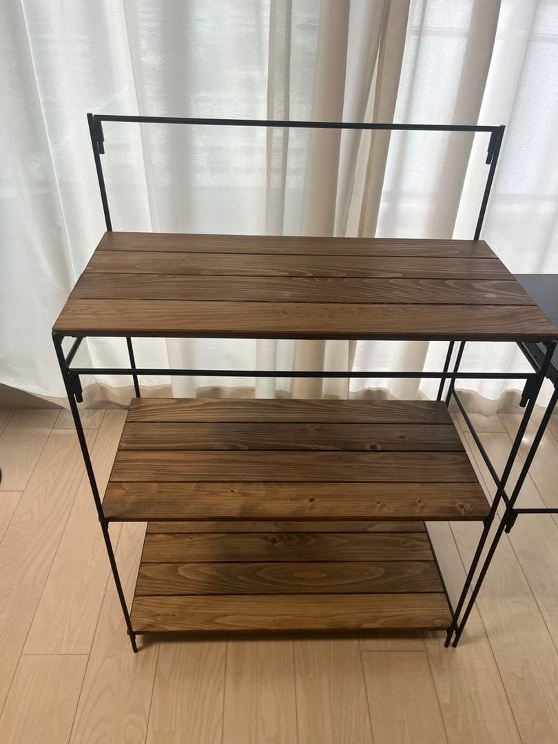 アイアン工房　キッチンテーブル