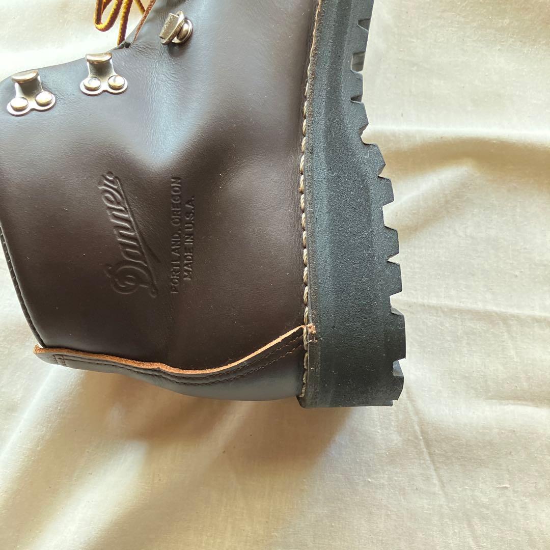 DANNER ダナー アメリカ製 マウンテンライト US8.5