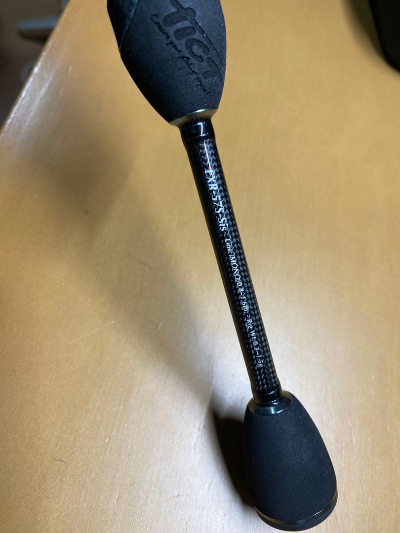ＴＩＣＴ アジングロッド TICT SRAM スラム EXR-57S-Sis