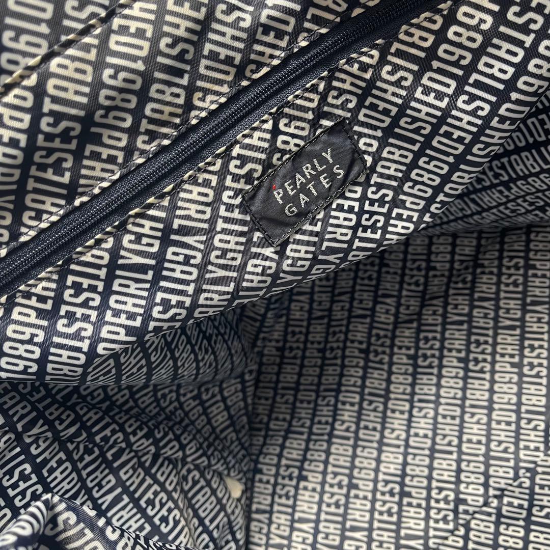 希少　完全完売品　パーリーゲイツ　迷彩　カモフラ　ロッカーバッグ　ボストン