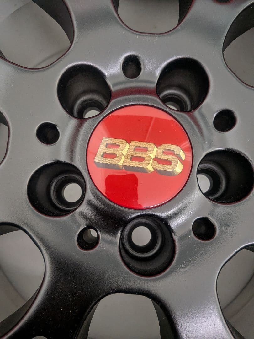 BBS 17インチ ホイール セット　RX202