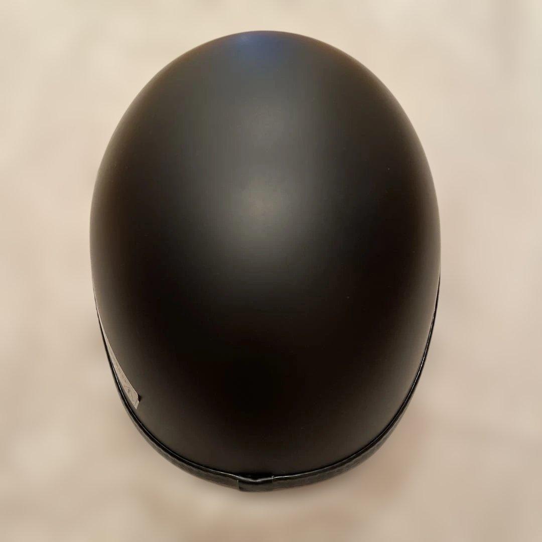 EASYRIDERS Duck Tail TypeⅡ ヘルメット／マットブラック