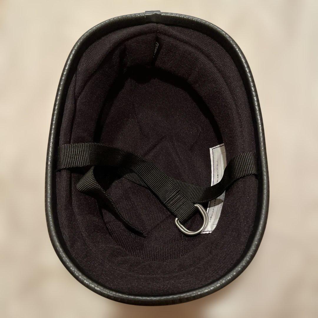 EASYRIDERS Duck Tail TypeⅡ ヘルメット／マットブラック