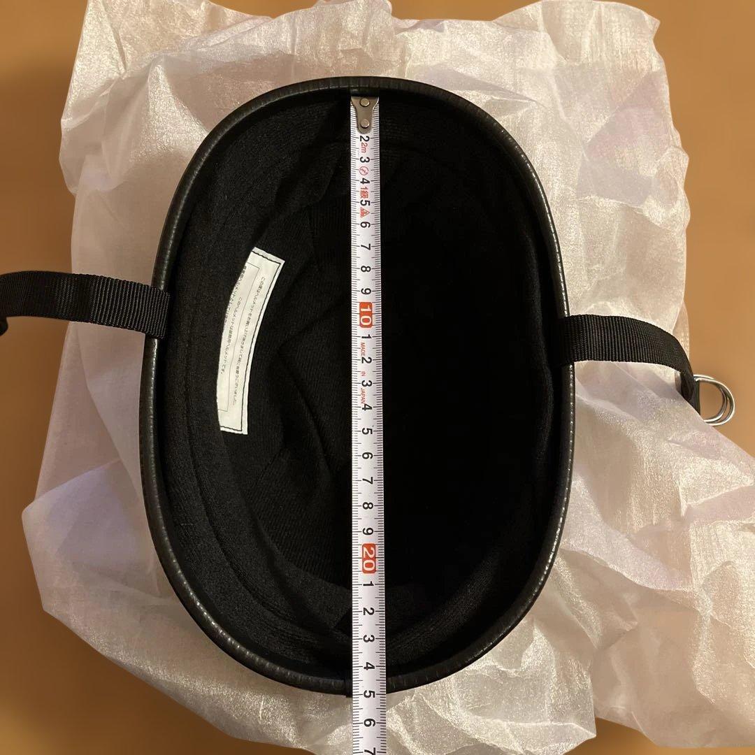 EASYRIDERS Duck Tail TypeⅡ ヘルメット／マットブラック