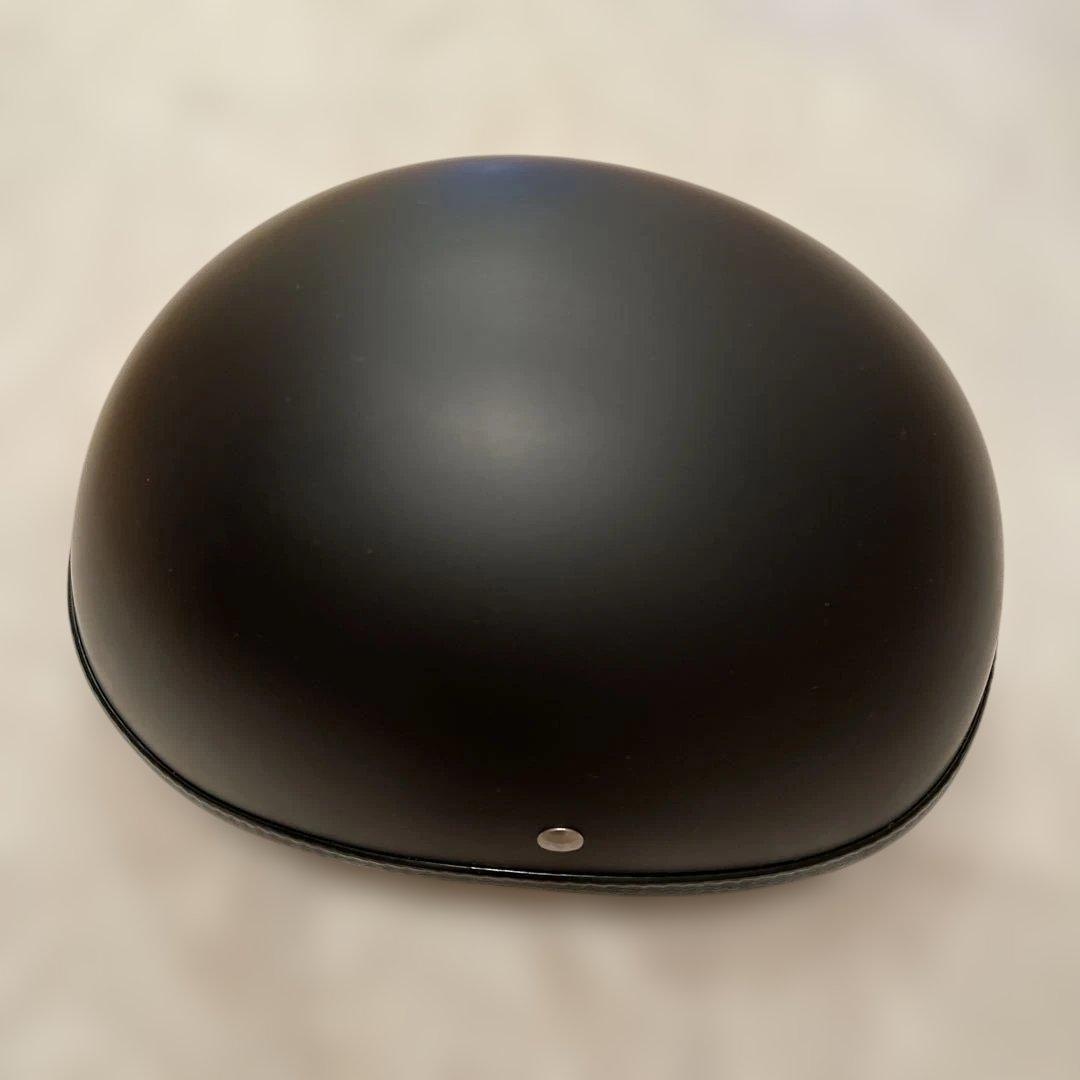 EASYRIDERS Duck Tail TypeⅡ ヘルメット／マットブラック