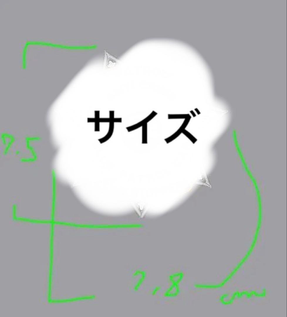 オリジナル　マジックテープx2