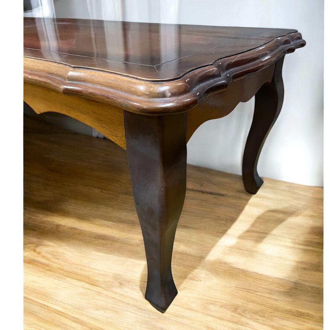 t*＾様 アンティーク ローテーブル 猫足