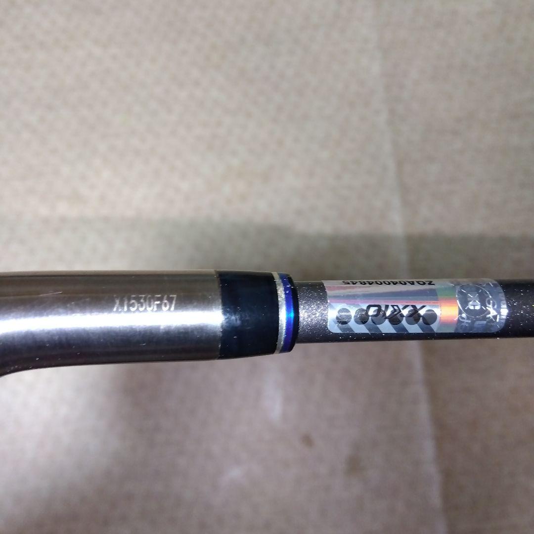 ゼクシオ CROSS ウェッジ【DW】フレックス【Ｓ】新品未使用