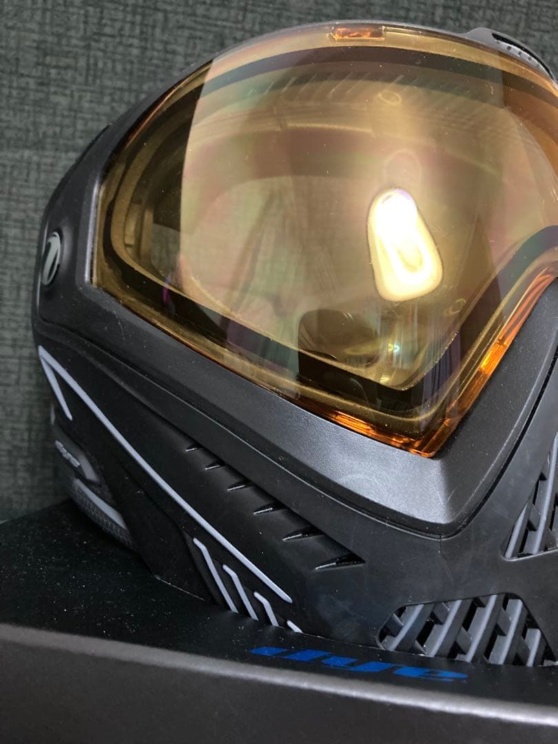 Dye i5 オニキス/ブラック/グレイ